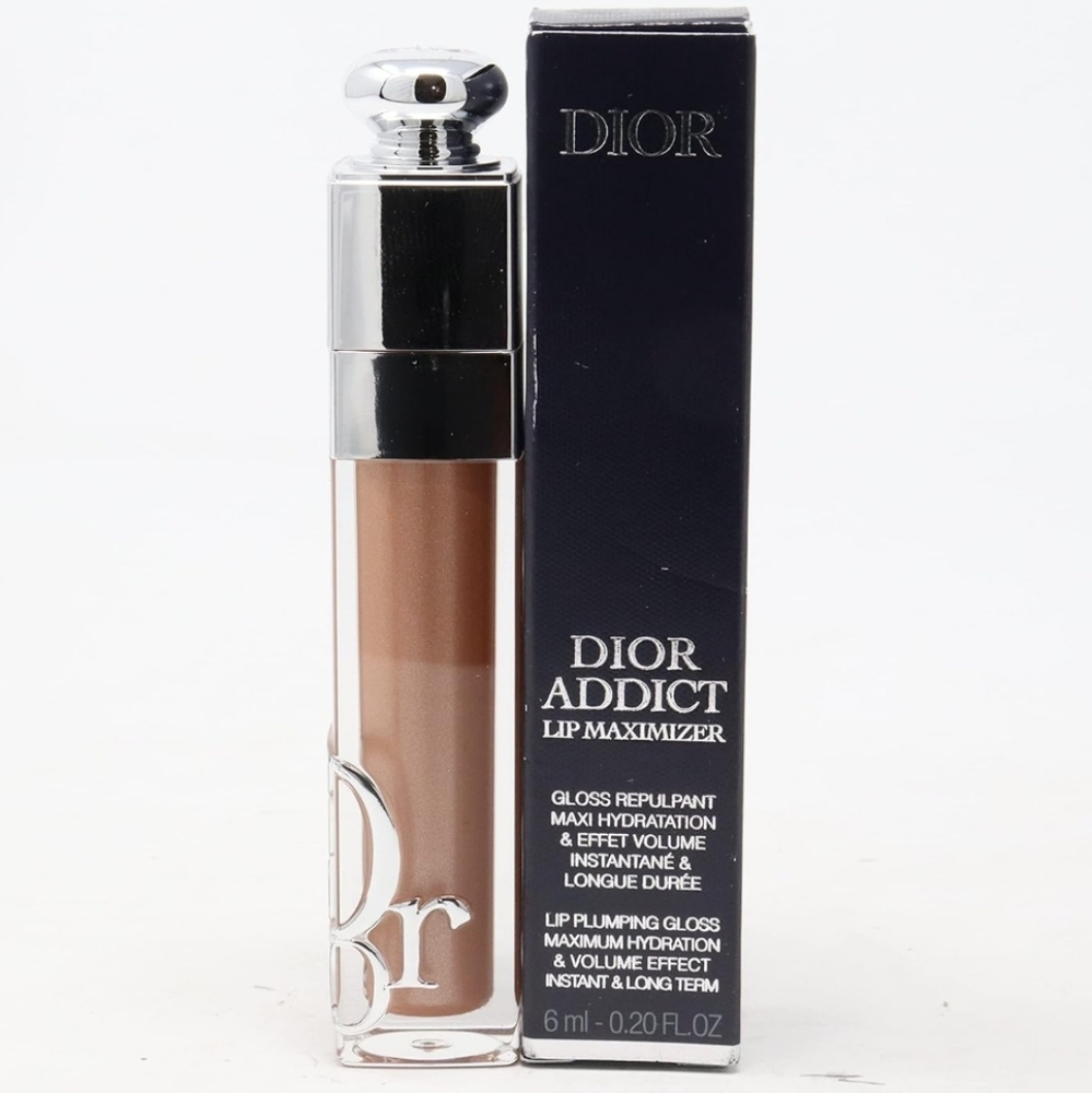 DIOR Addict Lip Maximizer (016 Shimmer Nude)